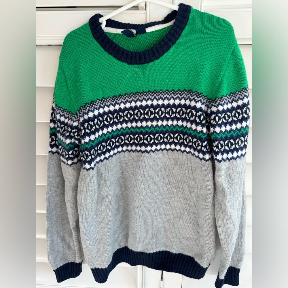 Janie and Jack Sweater
